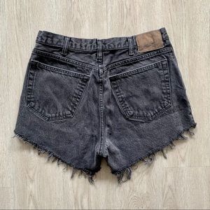 Vintage High Waisted Arizona Cut Off Shorts